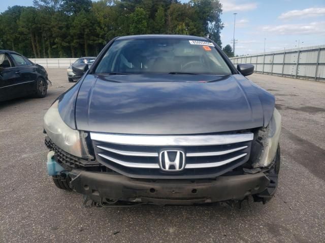 2012 Honda Accord SE