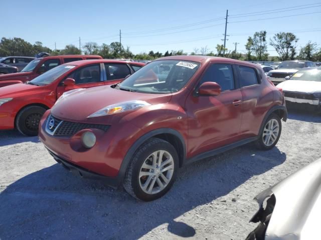 2012 Nissan Juke S
