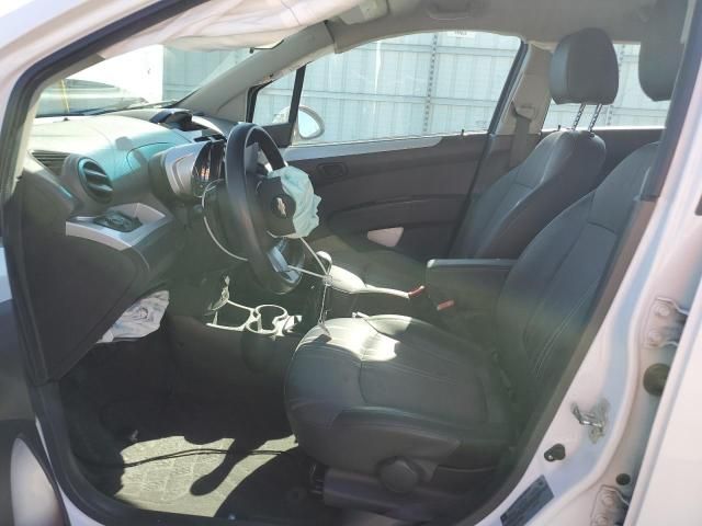 2015 Chevrolet Spark 1LT