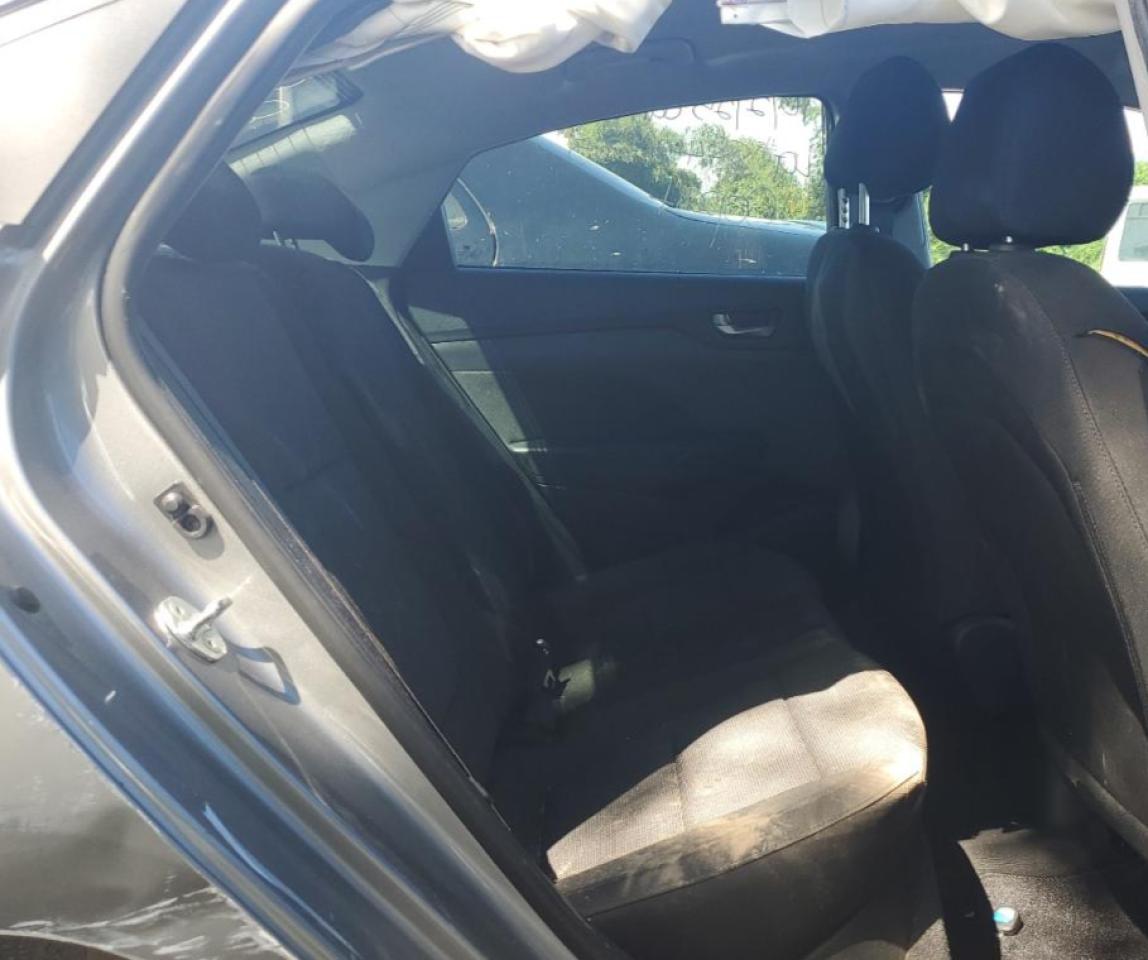 2022 Hyundai Accent se