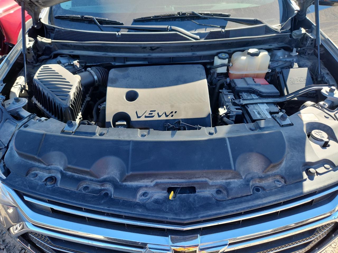 2018 Chev Traverse lt