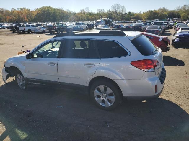2012 Subaru Outback 2.5i Premium