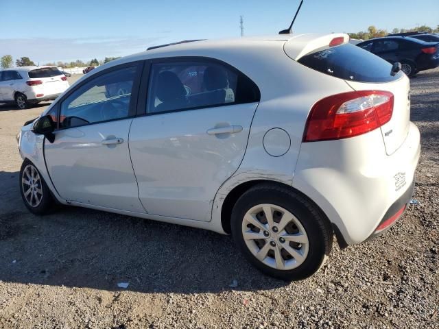 2015 KIA Rio LX