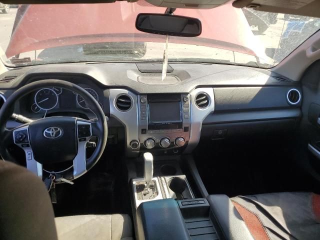 2015 Toyota Tundra Double Cab SR