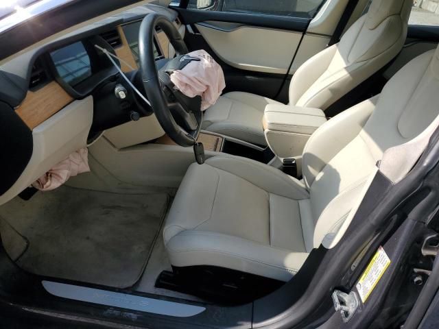 2019 Tesla Model s