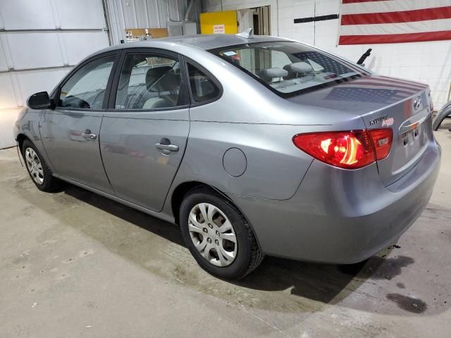 2010 Hyundai Elantra gls