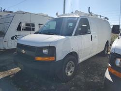 New arrivals for sale at auction: 2013 Chevrolet Express G2500