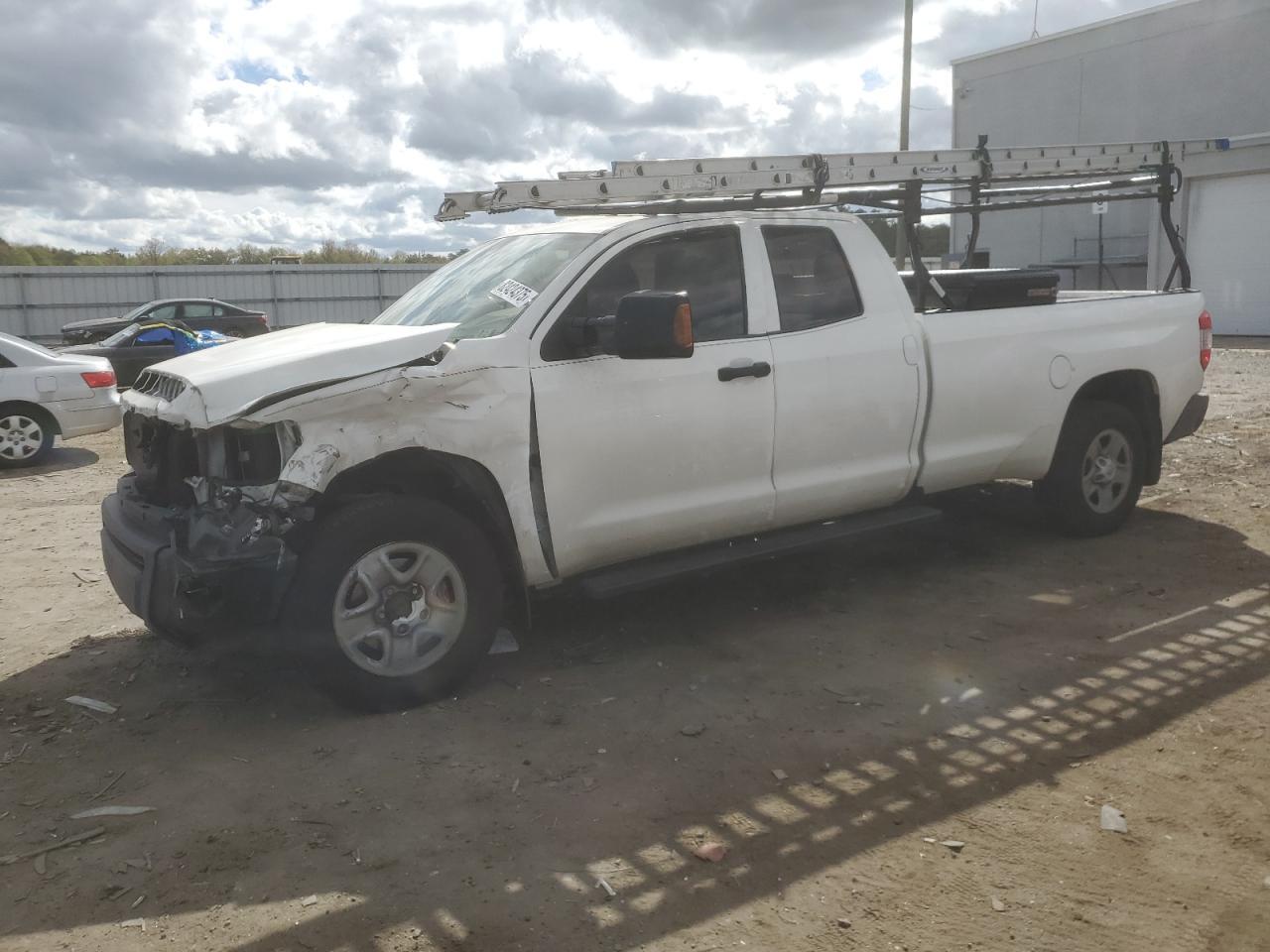 2018 Toyota Tundra SR