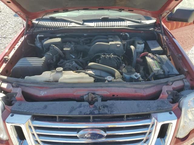 2010 Ford Explorer Sport Trac XLT