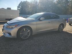2018 Infinity Q50 3.0t Luxe for sale in Knightdale, NC