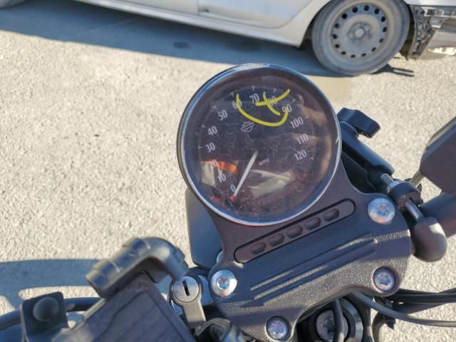 2017 Harley-Davidson XL883 Iron 883