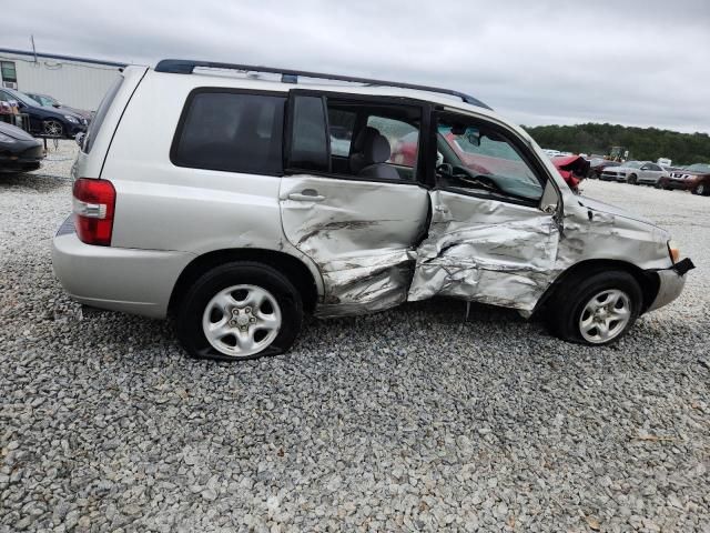 2005 Toyota Highlander