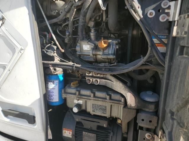 2018 Utility Refrigerated van Trailer