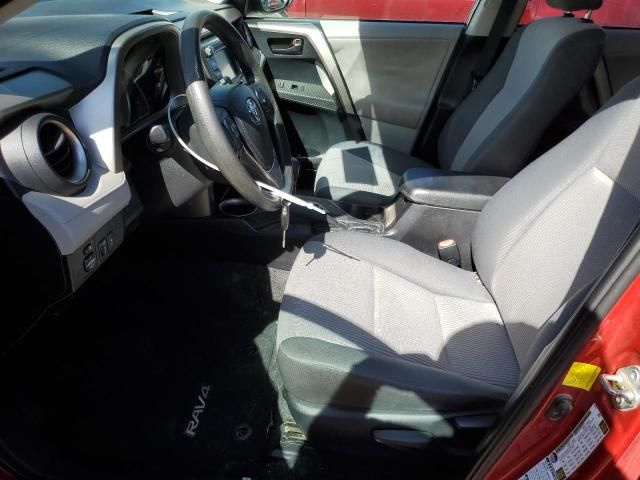 2013 Toyota Rav4 LE