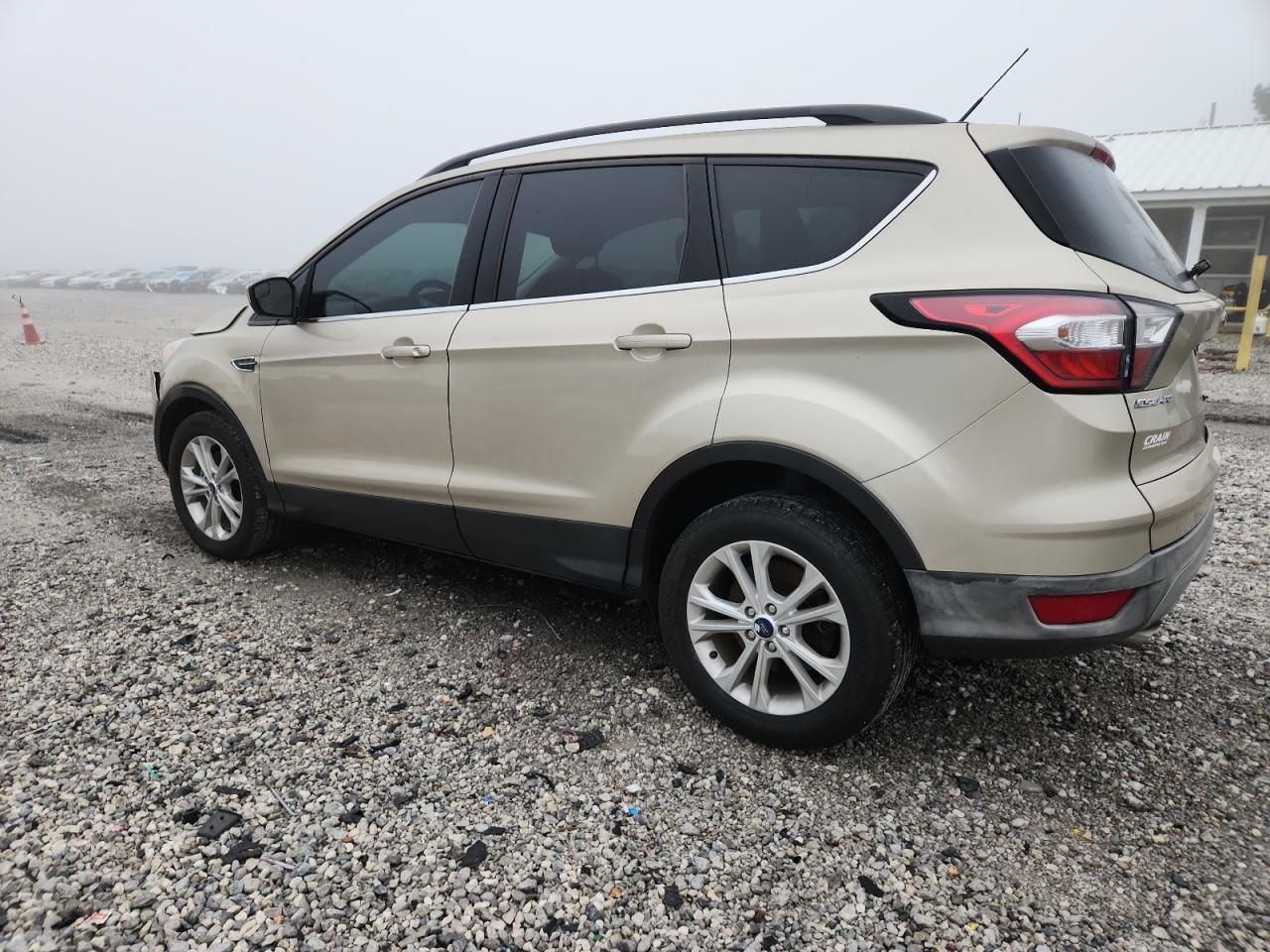 2018 Ford Escape se