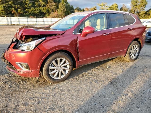 2019 Buick Envision Essence