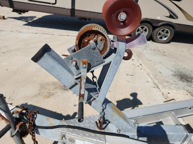 2016 Magic Tilt Boat Trail-Boat Trailer