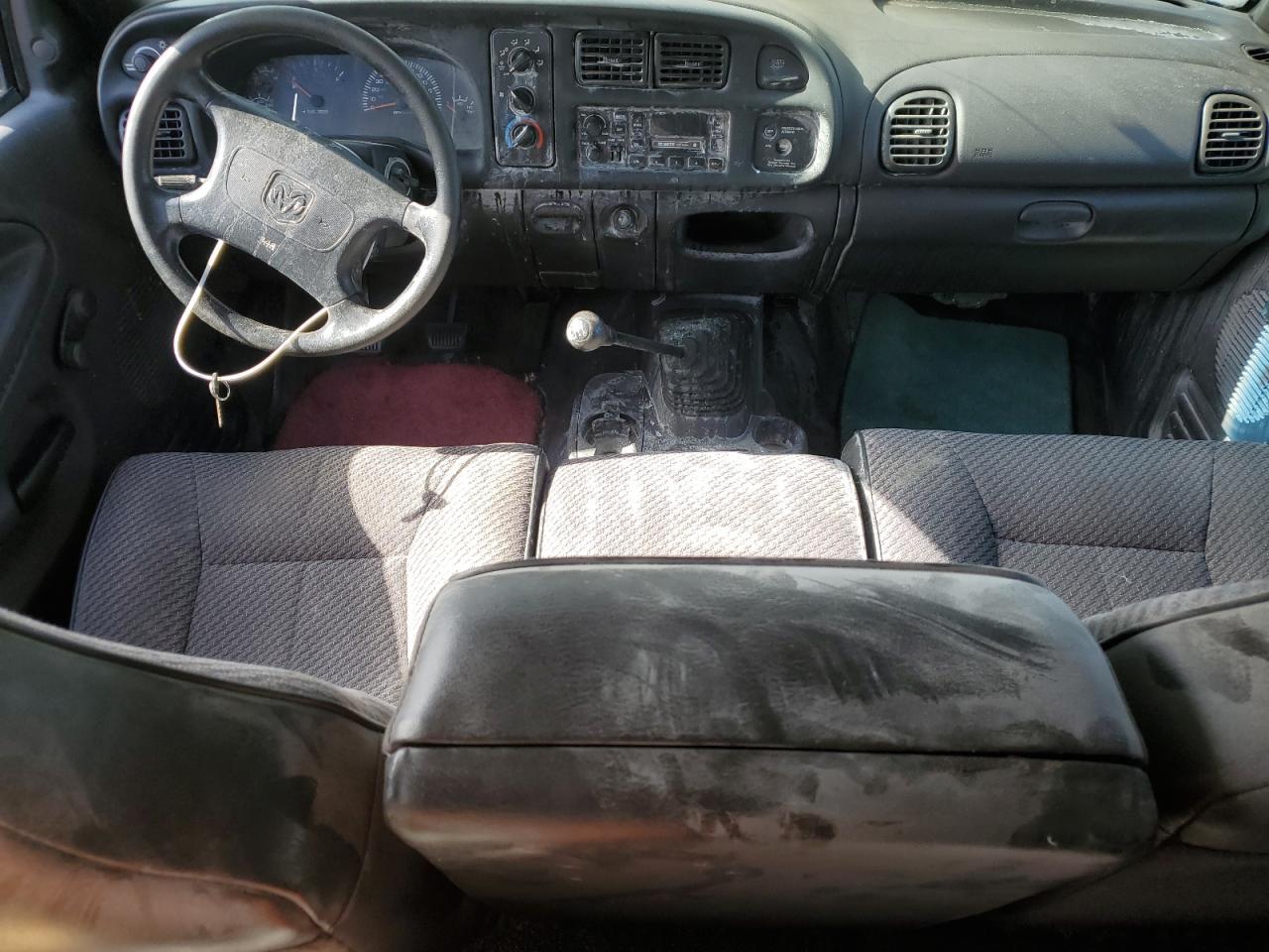 1998 Dodge Ram 1500