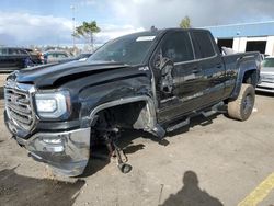GMC salvage cars for sale: 2019 GMC Sierra Limited K1500 sle