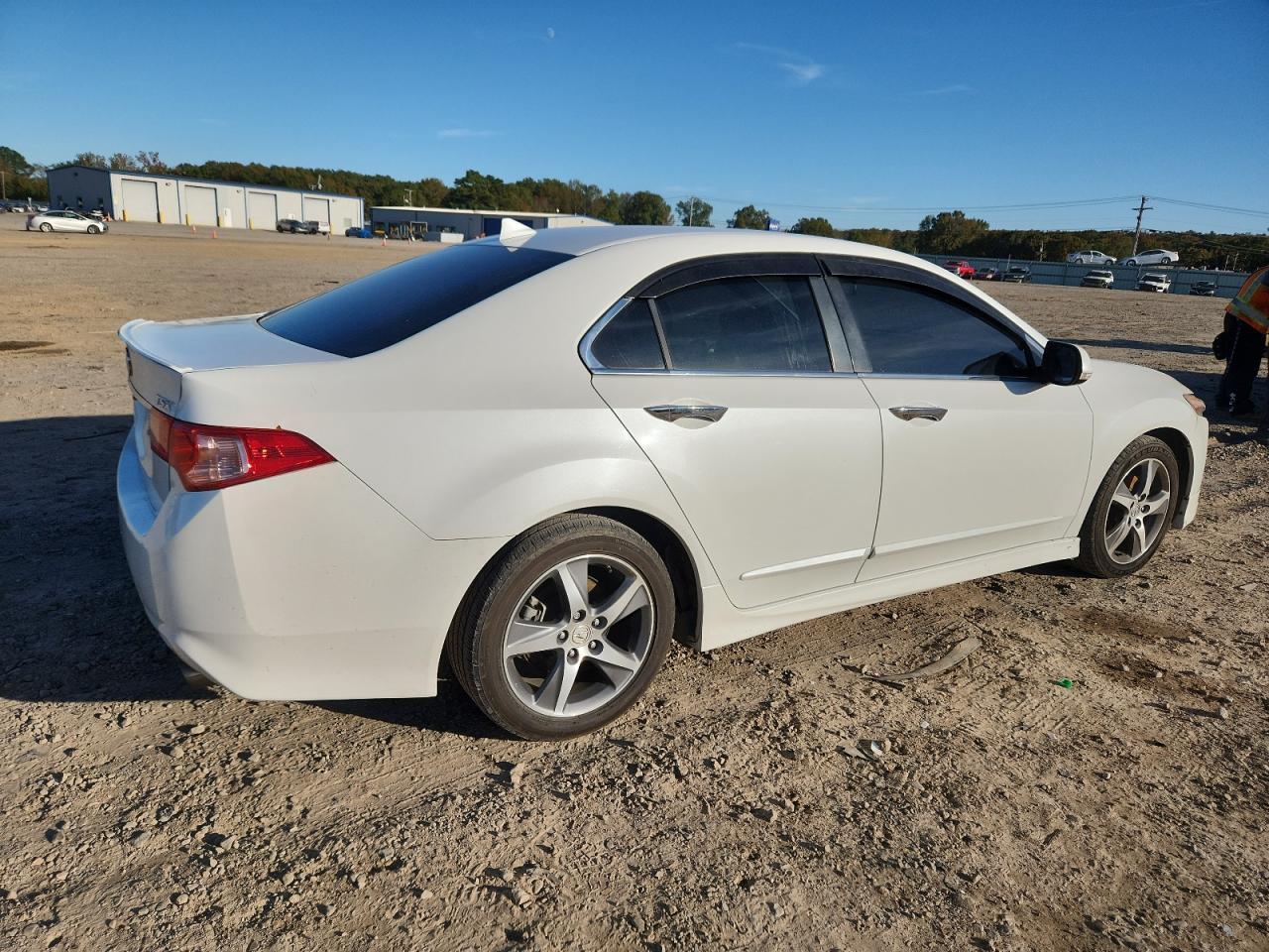 2013 Acura Tsx se