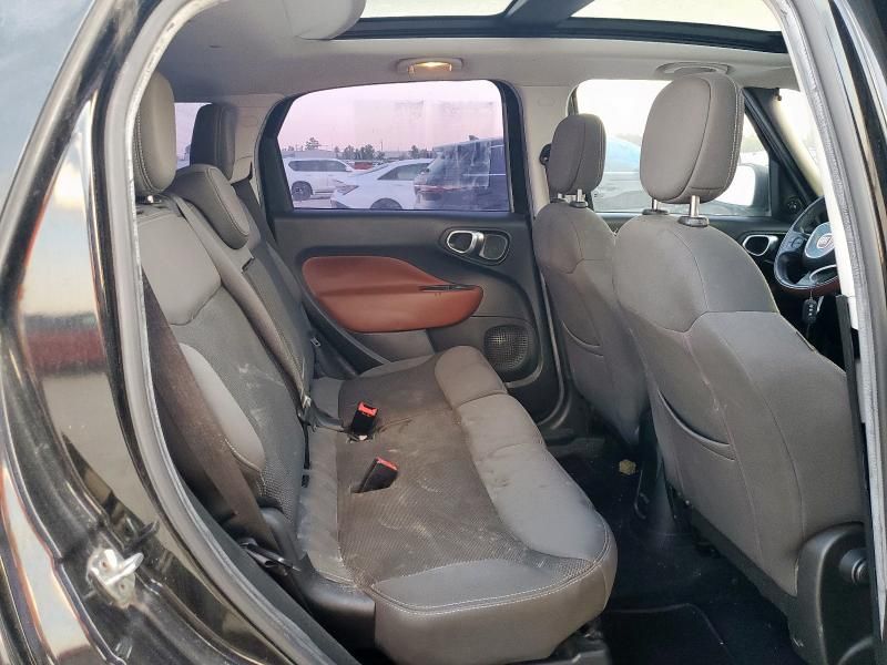 2014 Fiat 500L Trekking