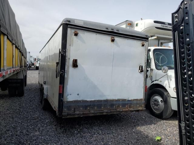 2009 Wells Cargo Enclosed Cargo Trailer