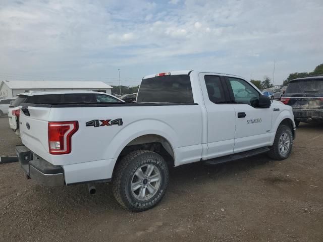 2015 Ford F150 Super Cab