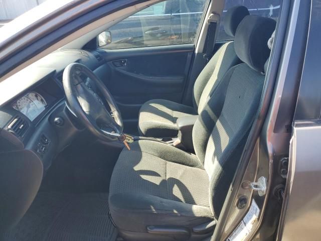 2007 Toyota Corolla CE