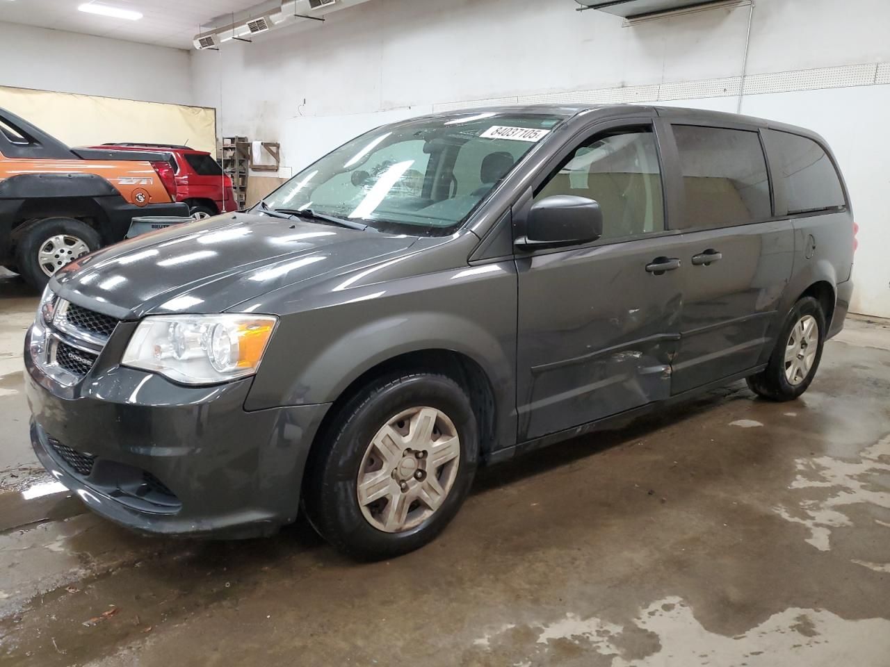 2011 Dodge Grand Caravan Express