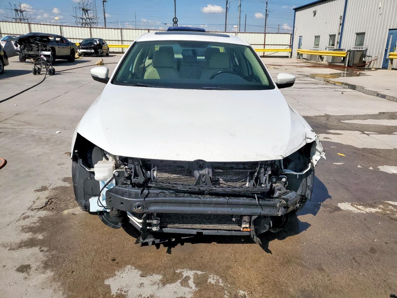 2017 Volkswagen Jetta se