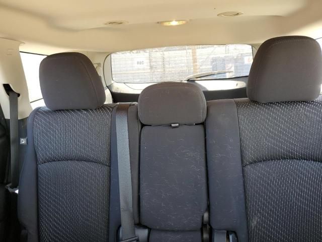 2014 Dodge Journey SE