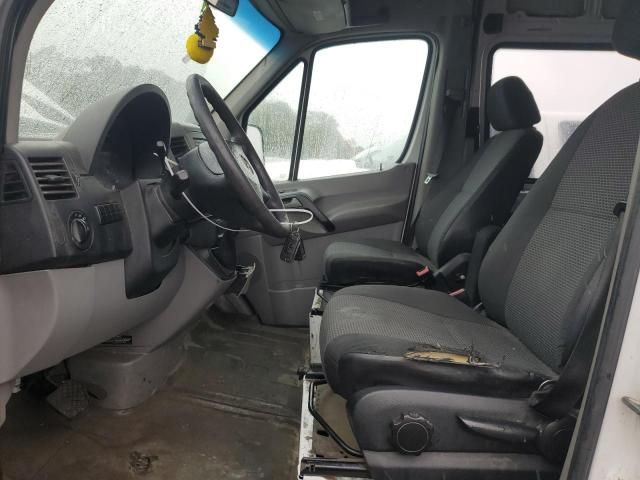 2013 Mercedes-Benz Sprinter 2500
