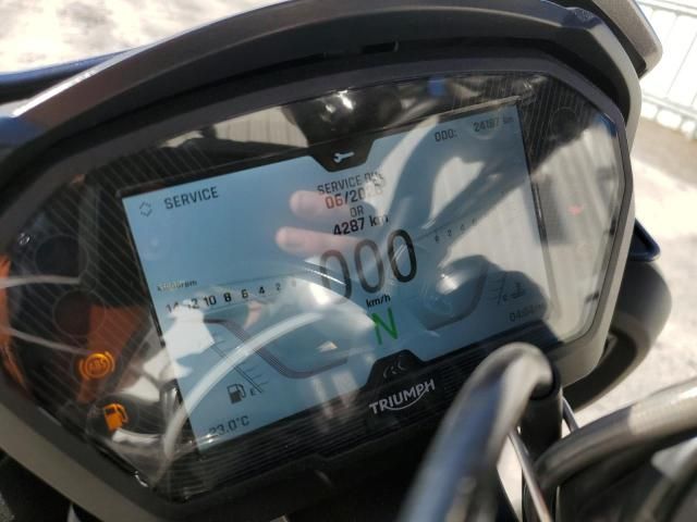 2020 Triumph Street Triple RS