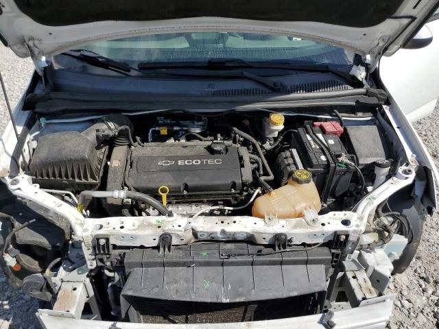 2016 Chevrolet Sonic LS