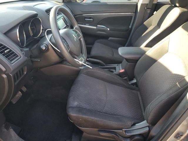 2019 Mitsubishi Outlander Sport ES