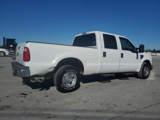 2010 Ford F250 Super Duty