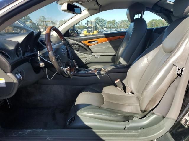 2005 Mercedes-Benz SL 500