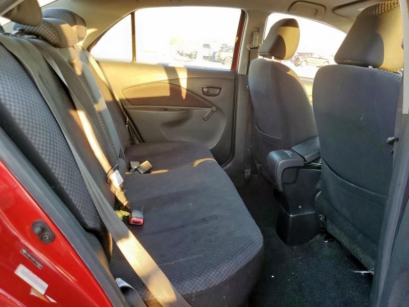 2007 Toyota Yaris