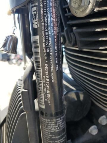 2023 Harley-Davidson Flhxs