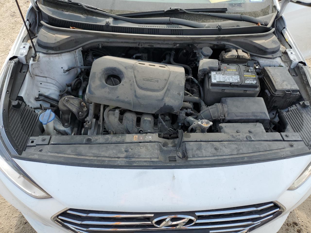 2019 Hyundai Accent se