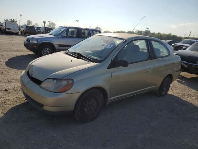 2000 Toyota Echo