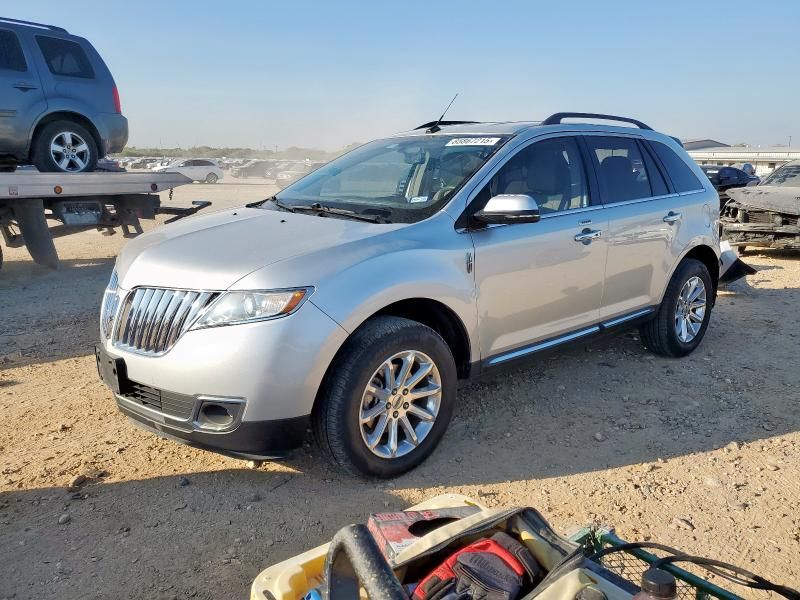 2015 Lincoln MKX