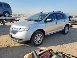 2015 Lincoln MKX for sale in San Antonio, TX