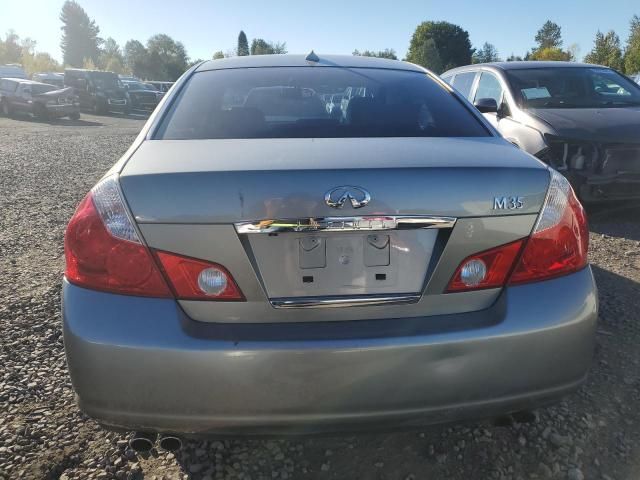 2006 Infiniti M35 Base