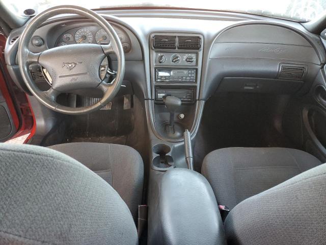 1999 Ford Mustang