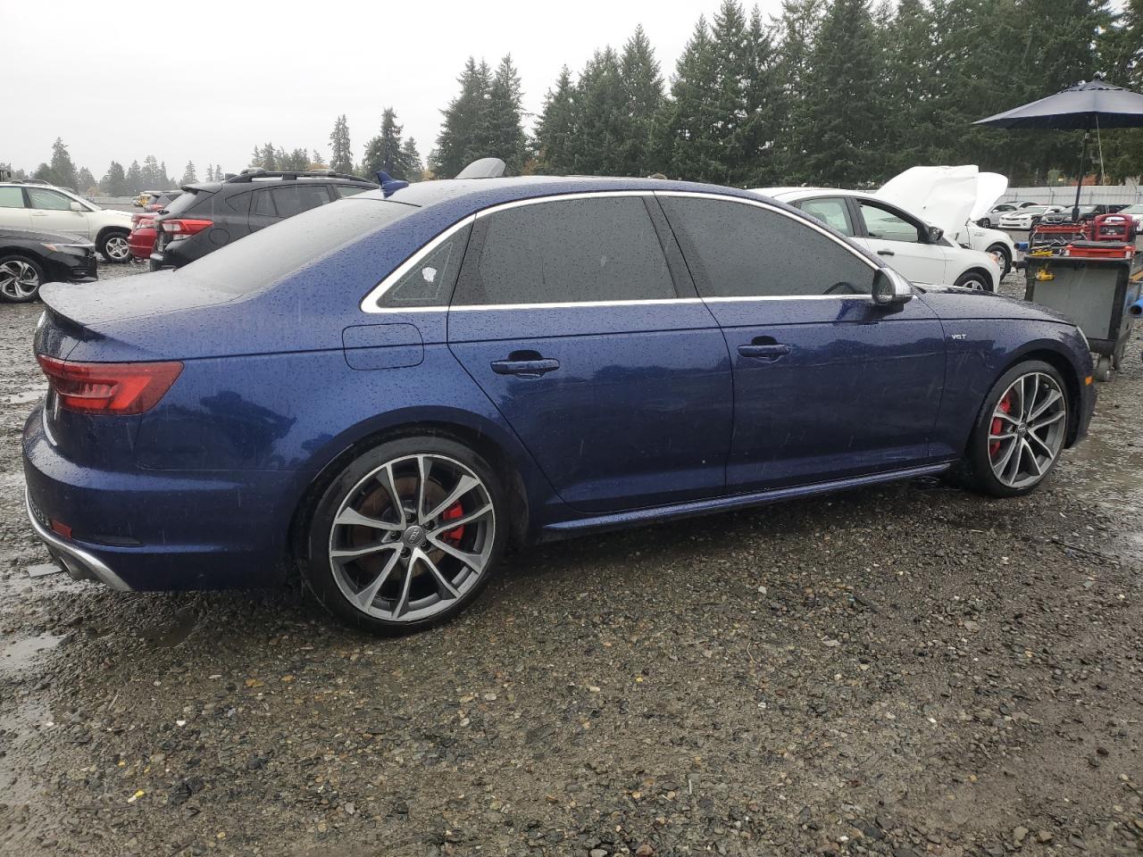 2018 Audi S4 Premium Plus