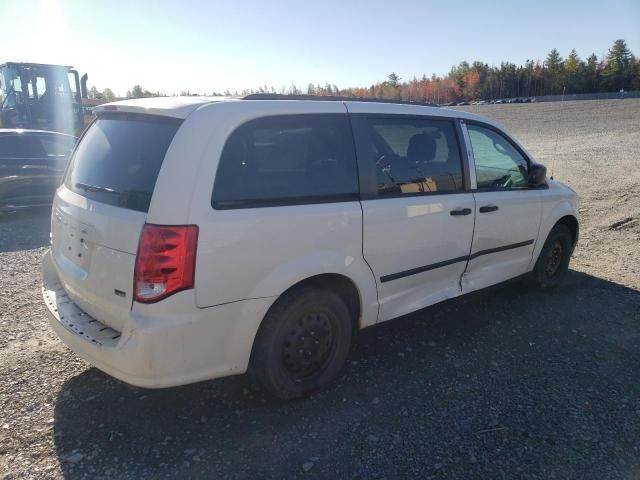 2013 Dodge Grand Caravan SE