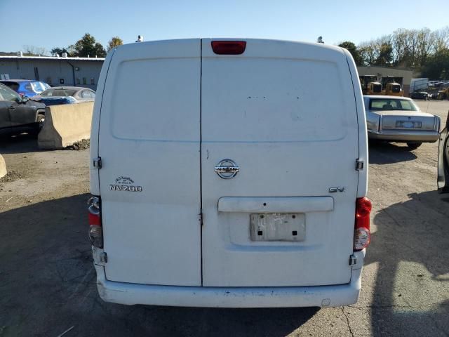 2015 Nissan NV200 2.5S