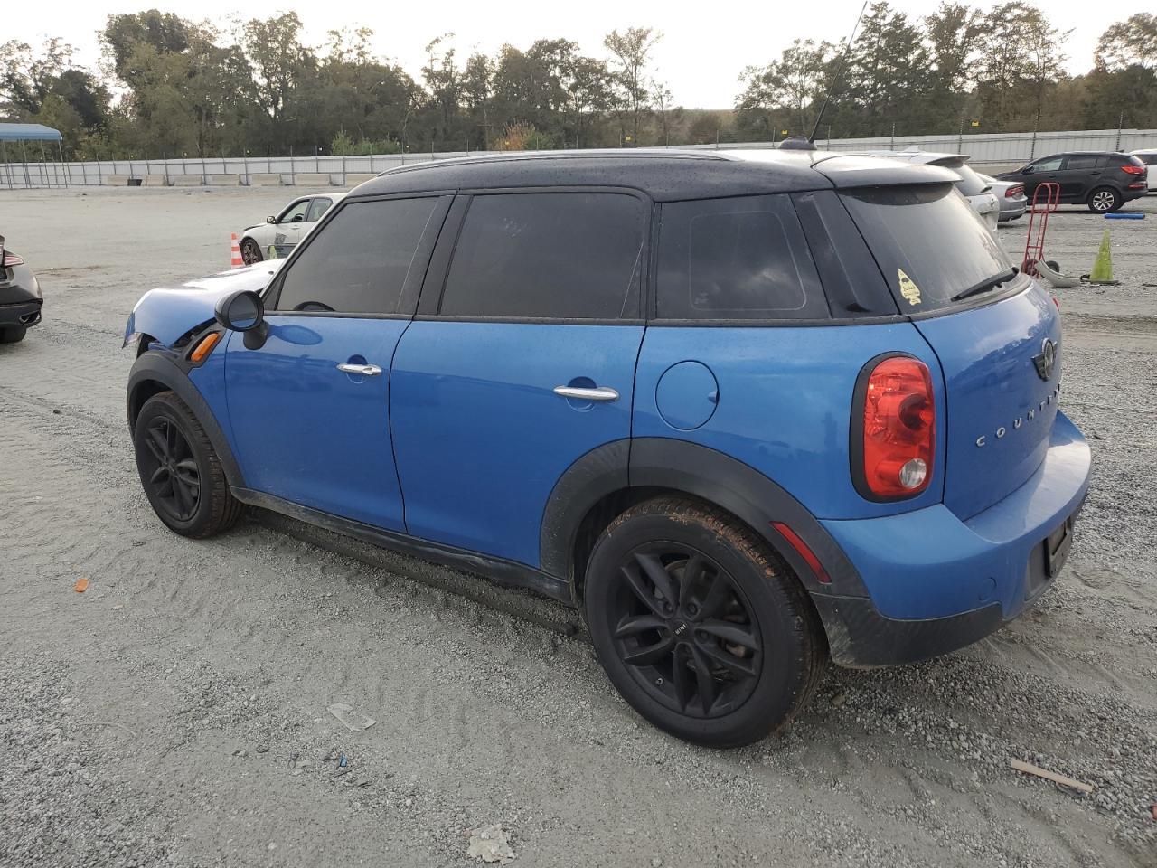 2012 Mini Cooper Countryman