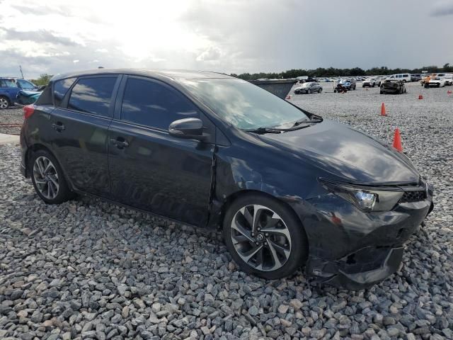 2016 Scion IM